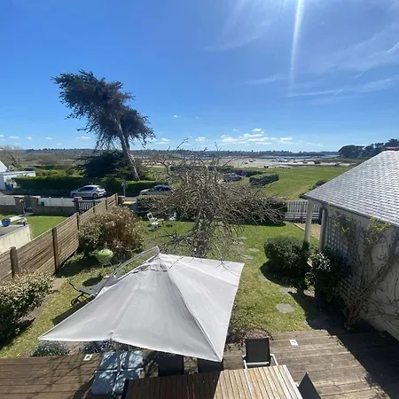 Holiday home Maison 6 Pers, Jardin, Terrasse, Parking, Proche - Fr-1-542-27 *