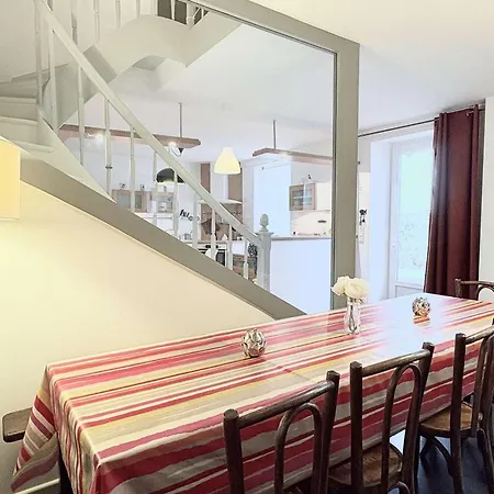 Maison 6 Pers, Jardin, Terrasse, Parking, Proche - Fr-1-542-27 Kerjagu